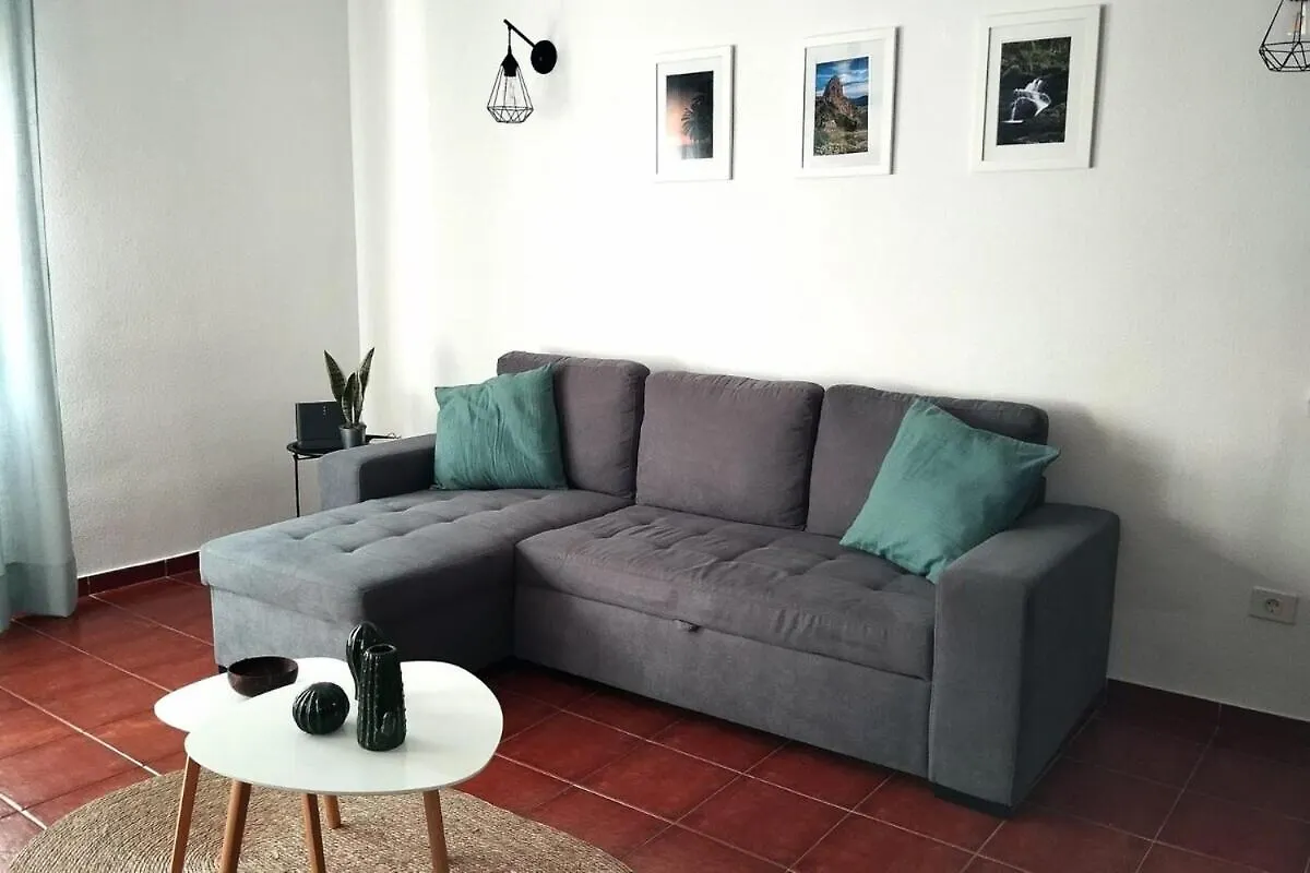 Apartment Santiago Beach En Playa Santiago Alajero