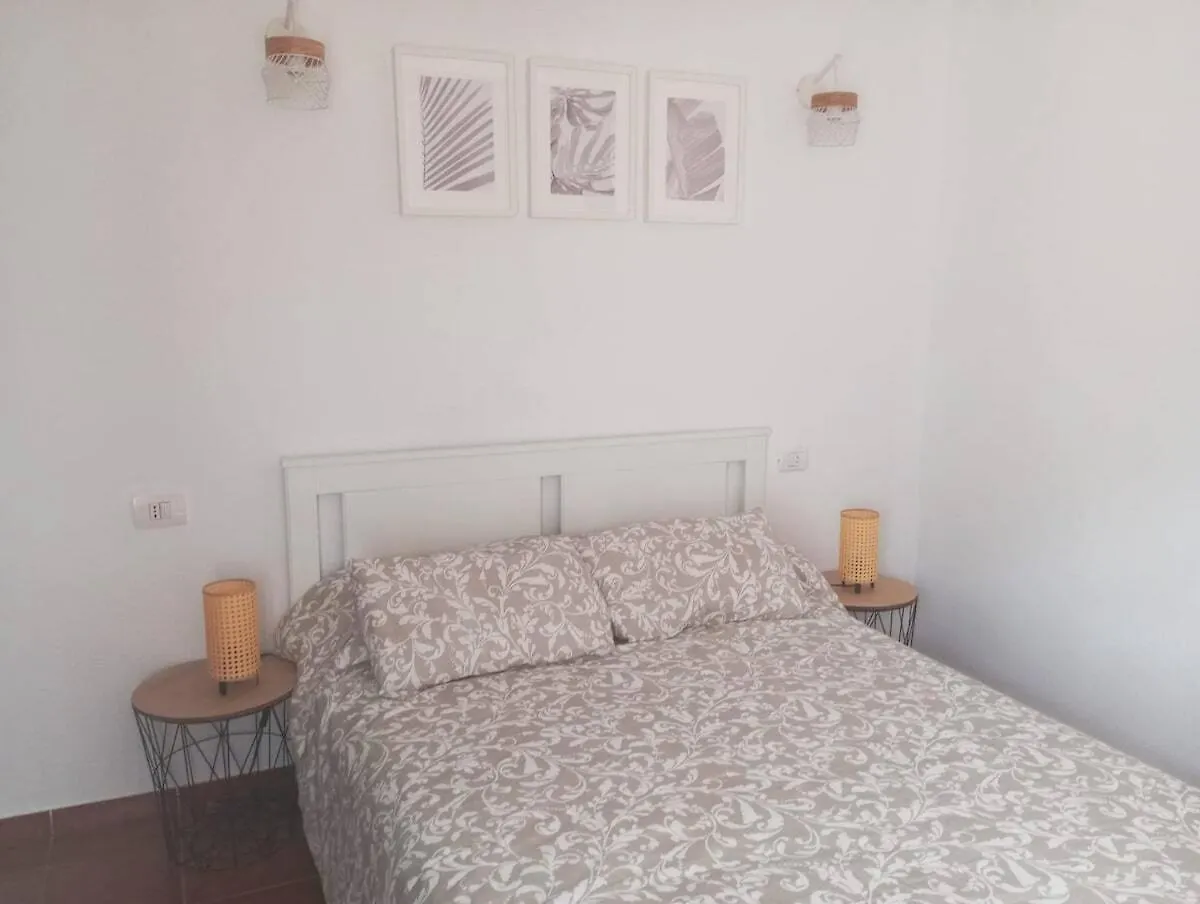 Apartment Santiago Beach En Playa Santiago Alajero Spain