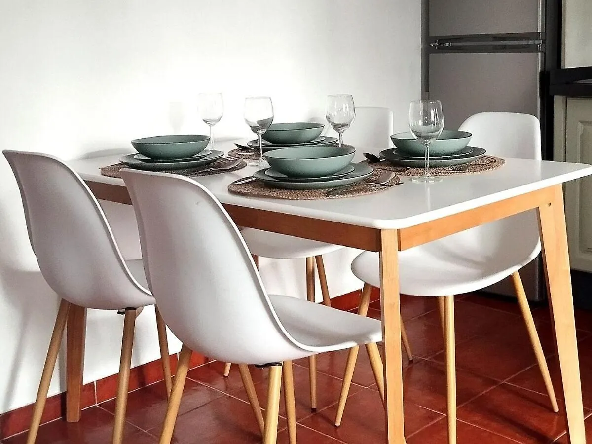Apartment Santiago Beach En Playa Santiago Alajero Spain