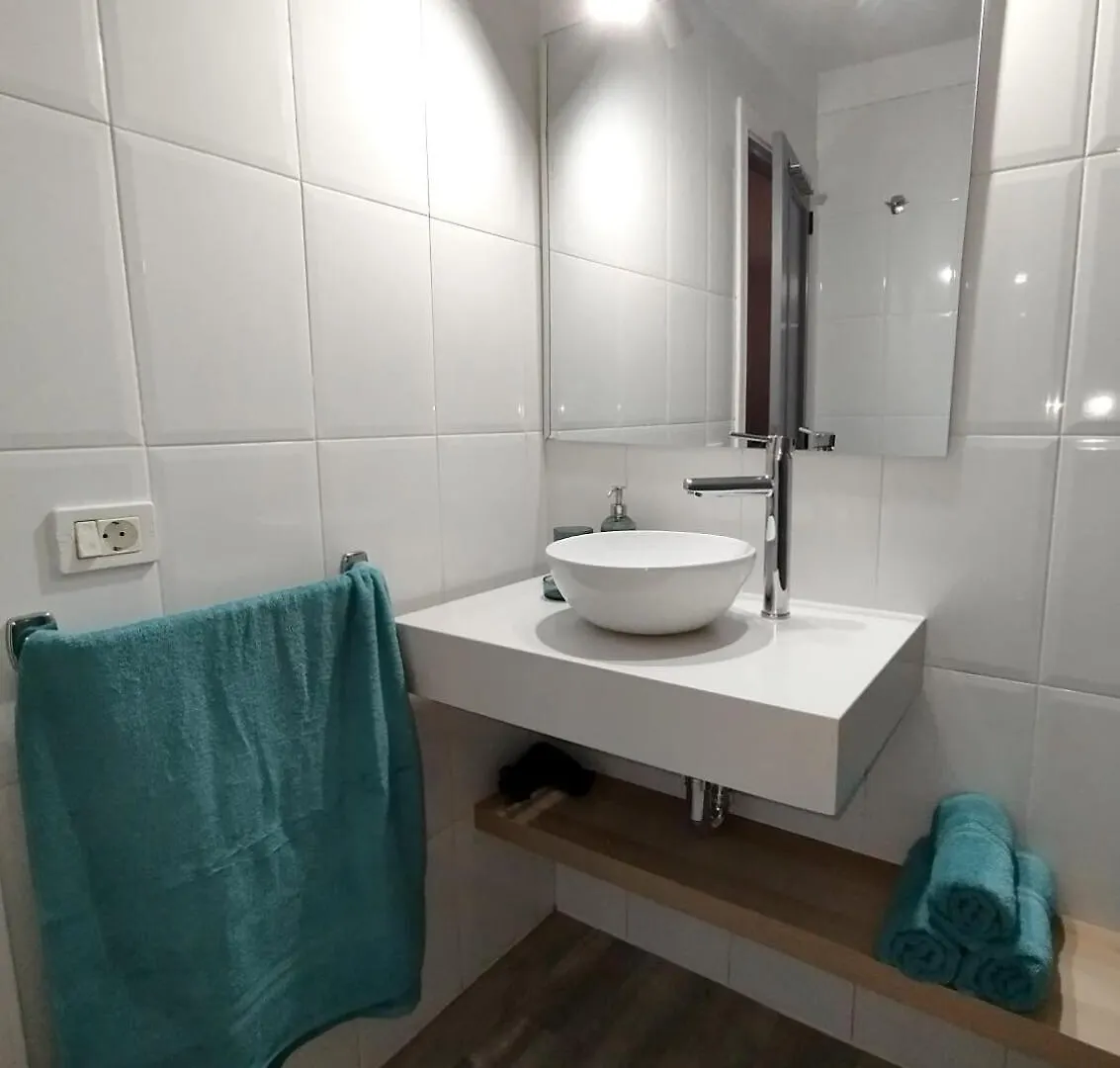Apartment Santiago Beach En Playa Santiago Alajero